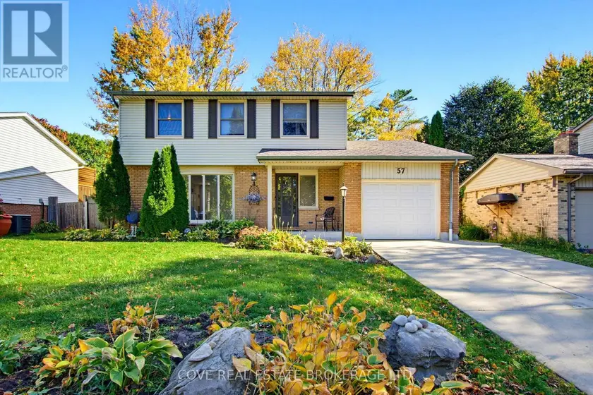 Detached at 57 LLOYD MANOR CRESCENT, London North