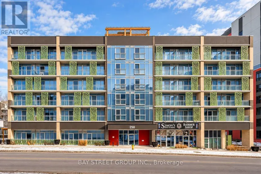 Apartment at 513 - 250 ALBERT STREET, Waterloo