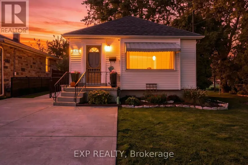 Detached at 187 BERTIE STREET, Fort Erie