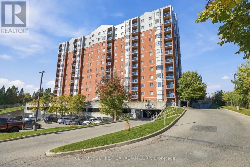 Apartment at 1005 - 30 CHAPMAN COURT, London North