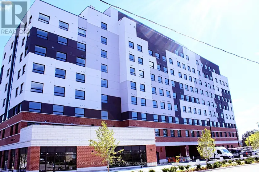 Apartment at 402 - 1 WELLINGTON STREET, Brantford