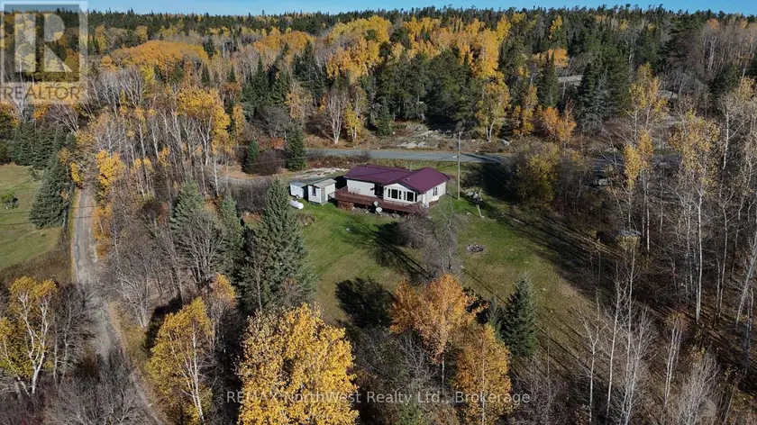Detached at 985 MURIEL LAKE ROAD, Kenora Remote Area