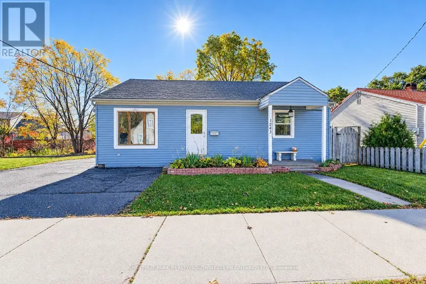 Detached at 1243 WHITLEY STREET, Cambridge