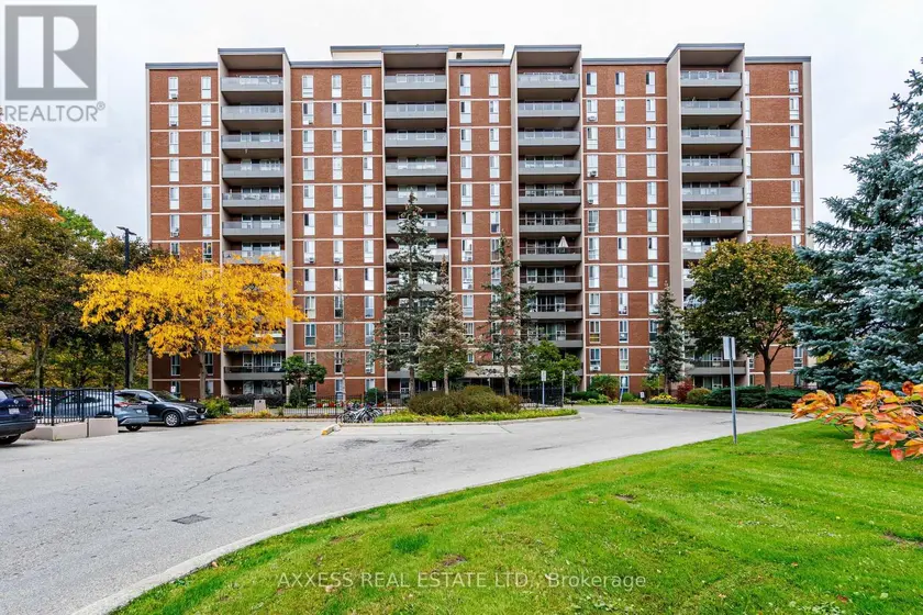 Apartment at 902 - 1968 MAIN STREET W, Hamilton