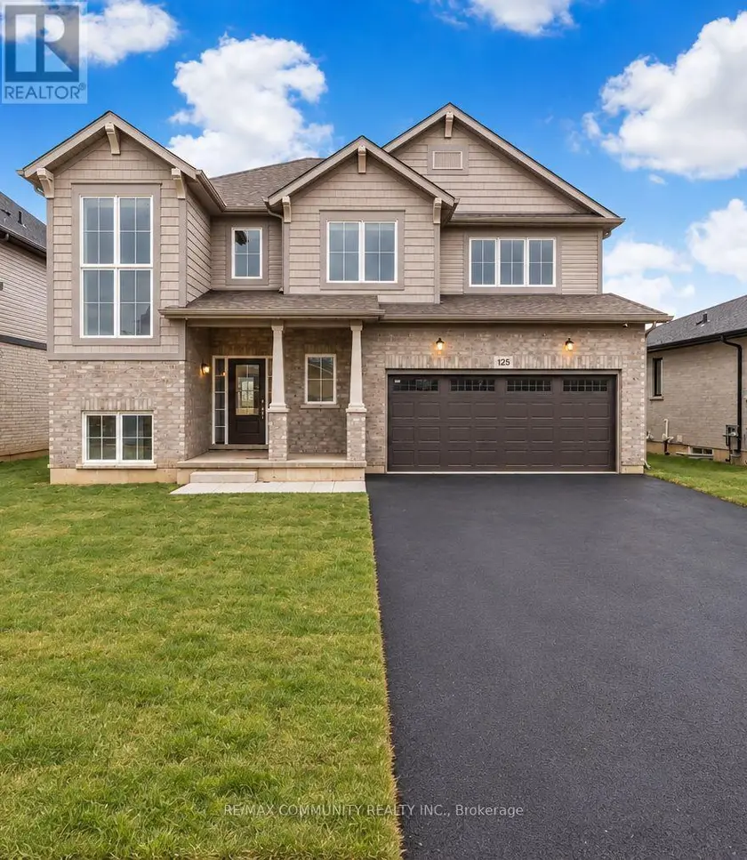 Detached at 125 WESTCOTT ROAD, Welland