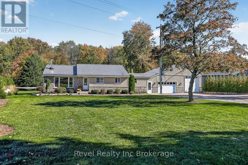 Detached at 314872 31ST LINE, Zorra