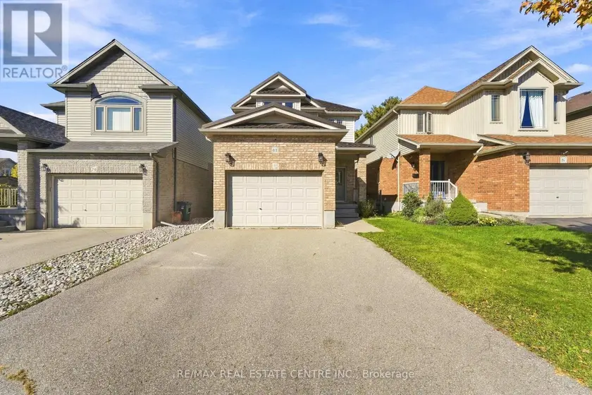 Detached at 83 YATES AVENUE, Cambridge