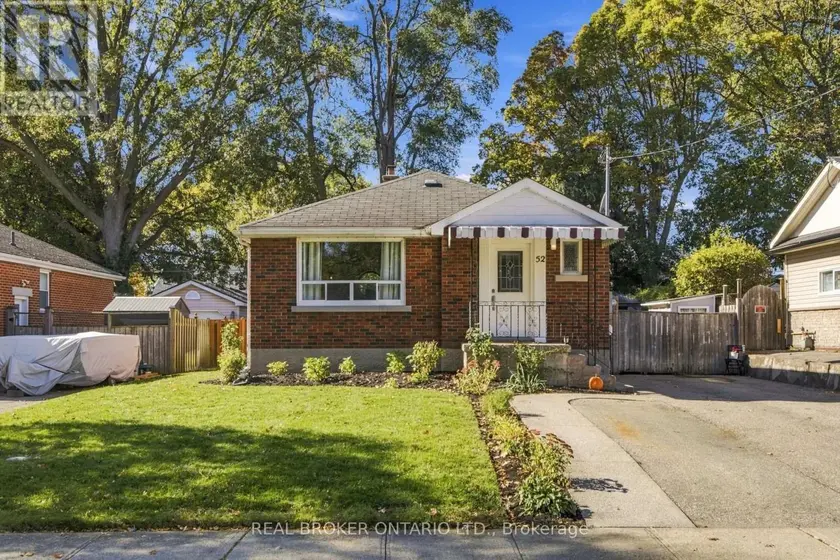 Detached at 52 DUDHOPE AVENUE, Cambridge