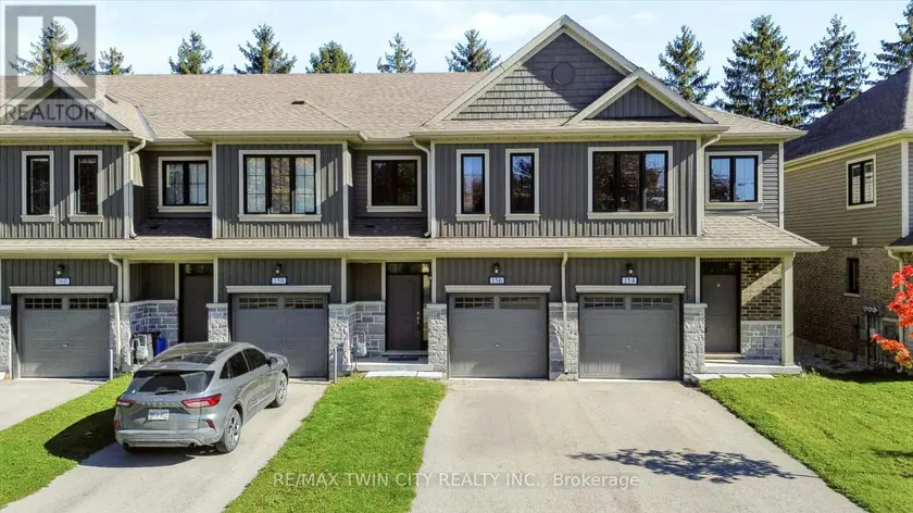 Townhouse at 156 MIDDLETON STREET, Zorra
