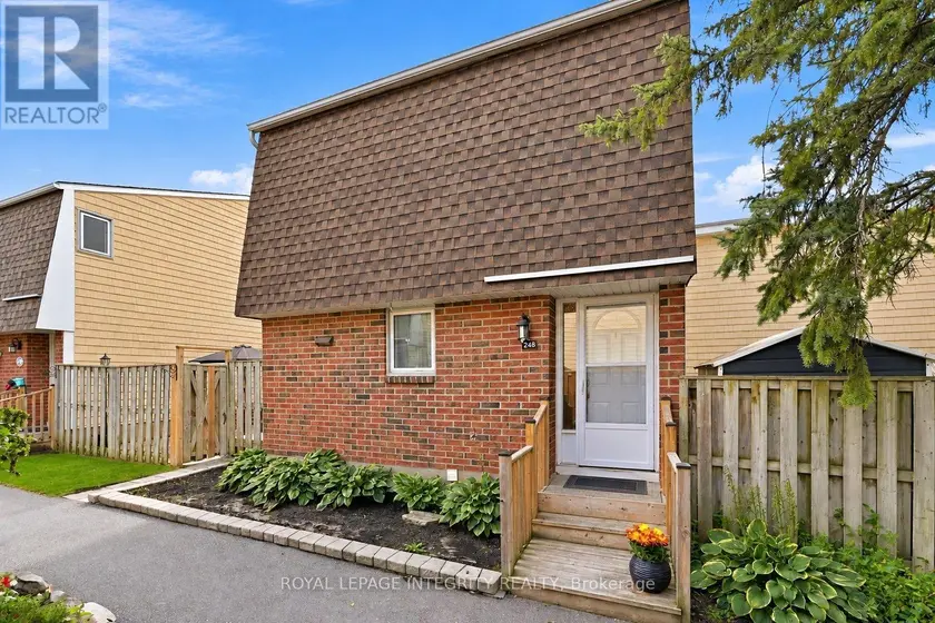 Townhouse at 248 SALTER CRESCENT, Ottawa