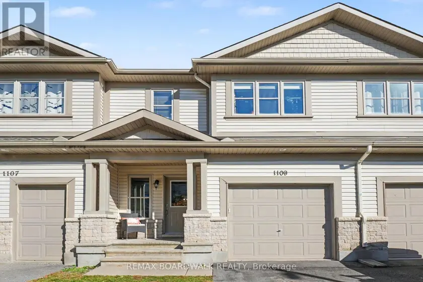 Townhouse at 1109 FIELDFAIR WAY, Ottawa