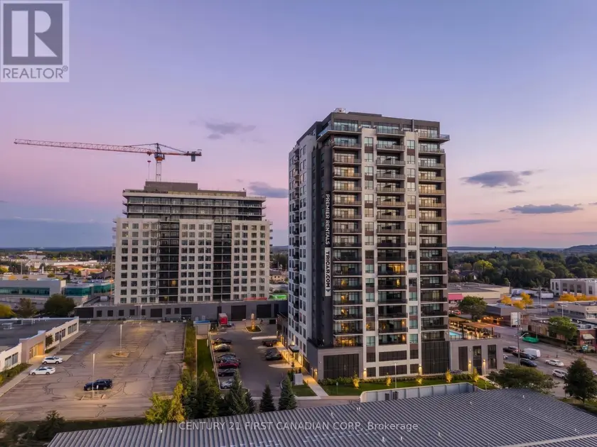 Other at 1107 - 4286 KING STREET, Kitchener