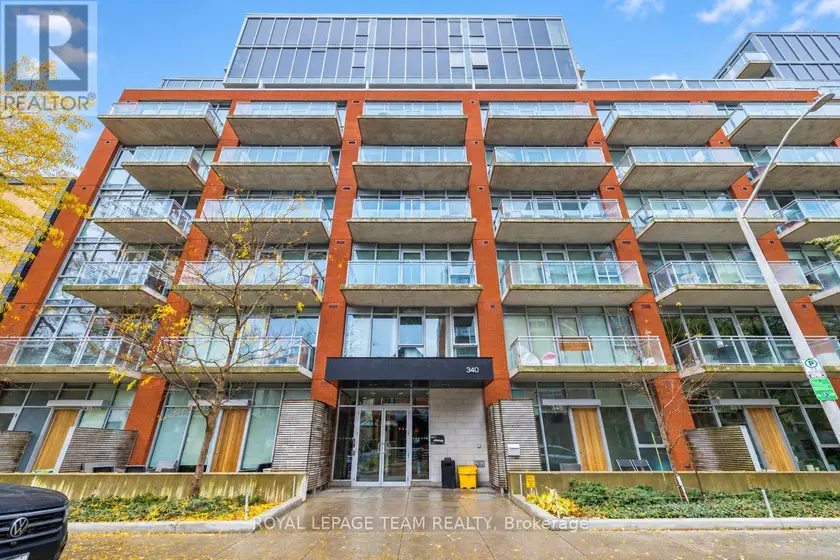 Apartment at 340 - 340 MCLEOD STREET, Ottawa