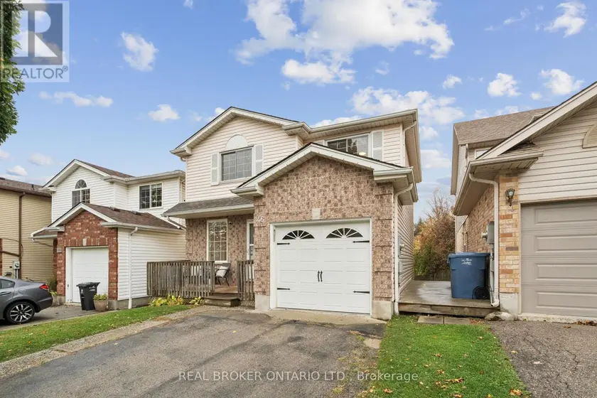 Detached at 46 CHESTERTON LANE, Guelph