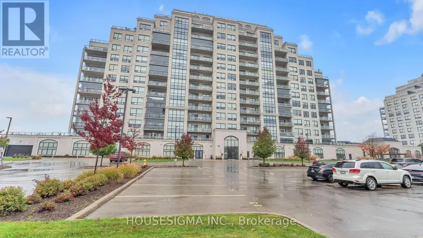 Apartment at 505 - 260 VILLAGEWALK BOULEVARD, London North