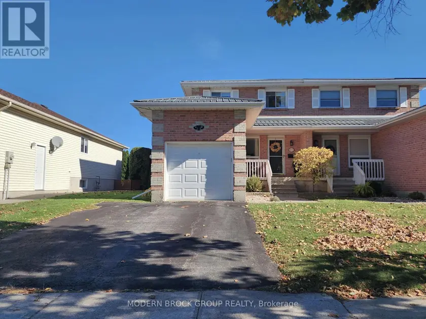 Semi-Detached/Link at 187 DANA STREET, Brockville