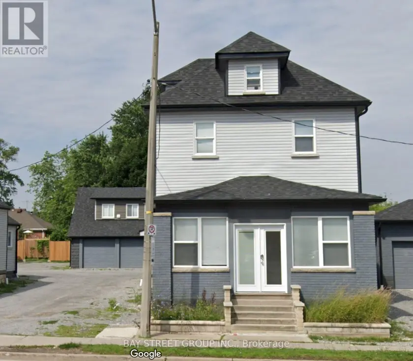 Detached at UNIT C - 5757 STANLEY AVENUE, Niagara Falls