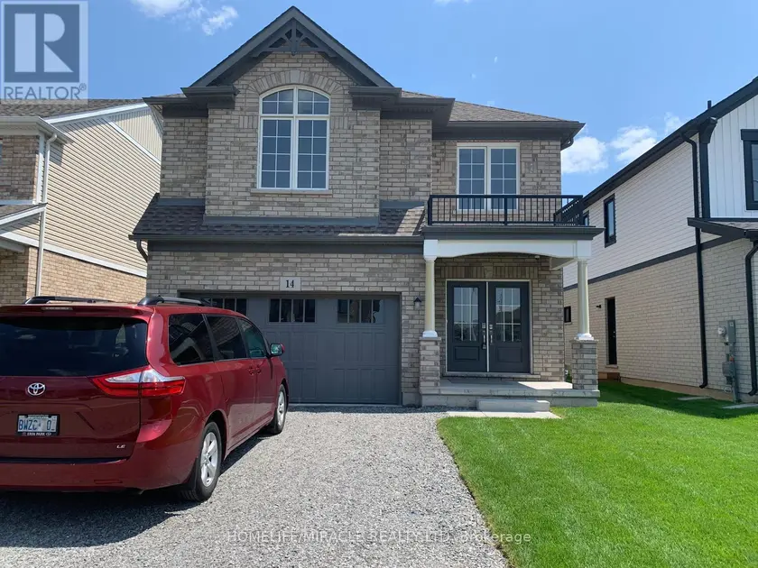 Detached at 14 DARLING AVENUE, Thorold