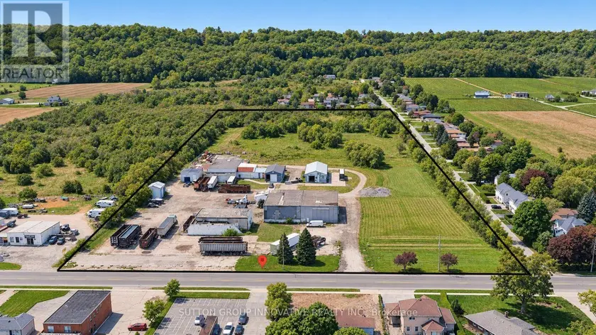 Vacant Land at 525 MAIN STREET W, Grimsby