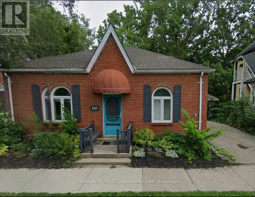 Detached at 116 WORTLEY ROAD, London South