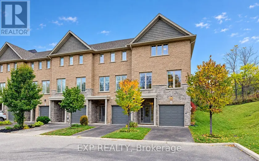 Townhouse at 11 - 30 BALMORAL STREET, Brant
