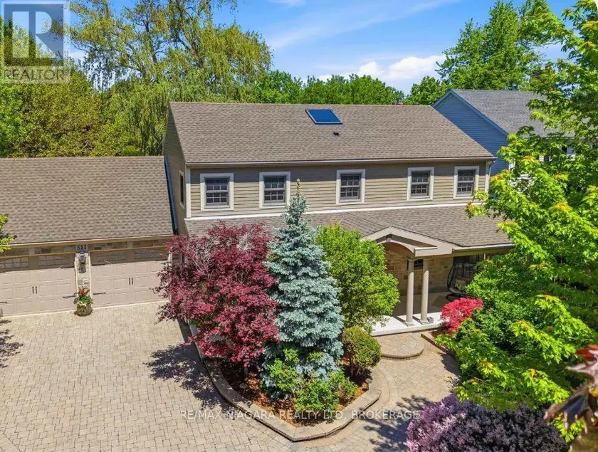Detached at 851 CHARLOTTE STREET, Niagara-on-the-Lake
