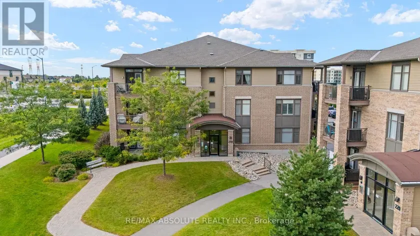 Apartment at 203 - 210 JANKA PRIVATE, Ottawa