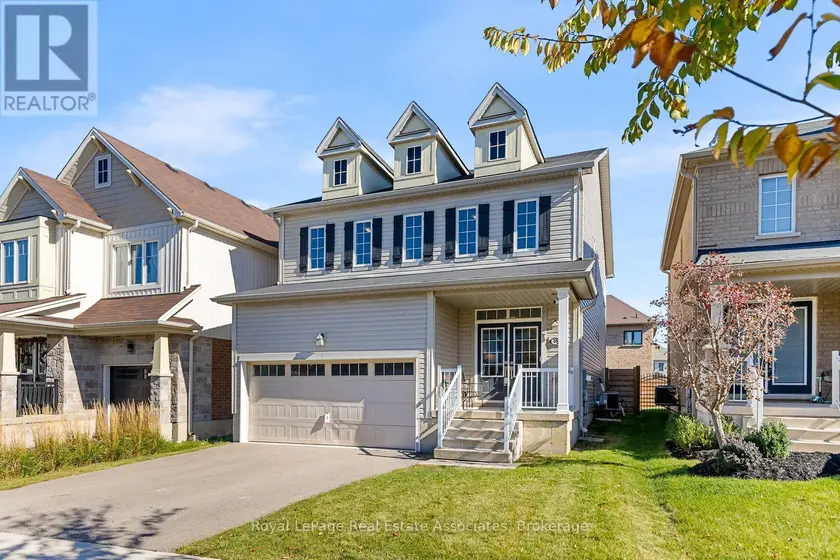 Detached at 40 SUMAC DRIVE, Haldimand