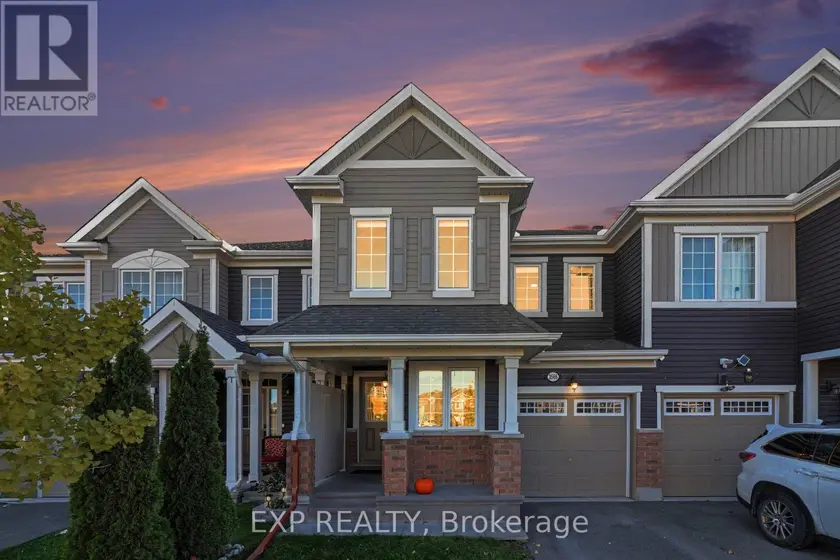 Townhouse at 3566 RIVER RUN AVENUE, Ottawa