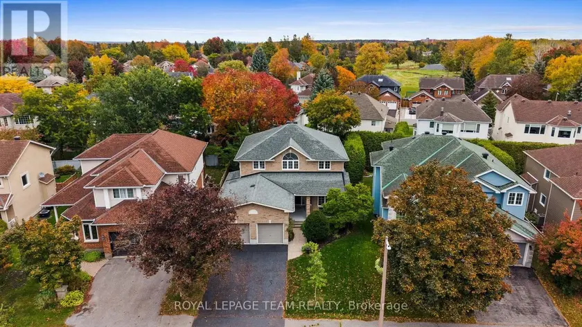 Detached at 136 SHAUGHNESSY CRESCENT, Ottawa