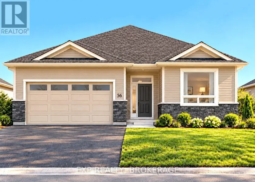 Detached at 56 SUMMIT (LOT 26) CRESCENT, Belleville