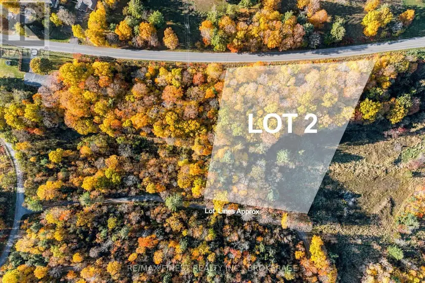 Vacant Land at LOT 2 SWEETFERN LANE, Frontenac