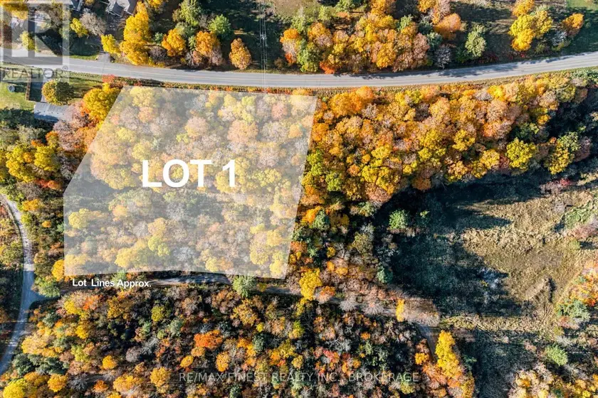 Vacant Land at LOT 1 SWEETFERN LANE, Frontenac