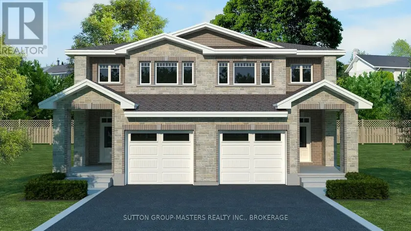 Semi-Detached/Link at 340 PRATT DRIVE, Loyalist
