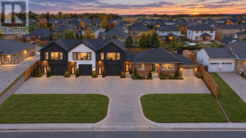 Detached at 33374 RICHMOND STREET, Lucan Biddulph