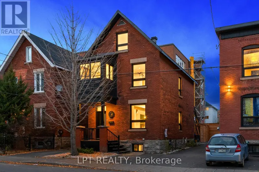 Detached at 323 BOOTH STREET, Ottawa