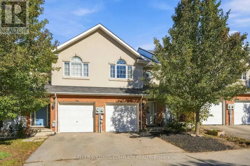 Townhouse at 113 - 20 MCCONKEY CRESCENT, Brantford