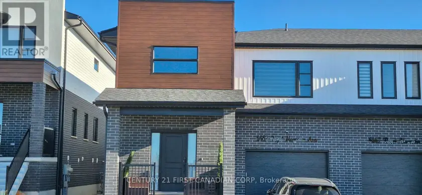 Townhouse at 6663 ROYAL MAGNOLIA AVENUE, London South