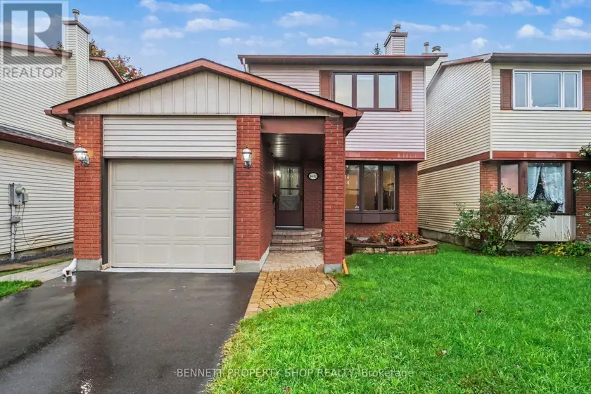 Detached at 1442 EASTCLIFFE WAY, Ottawa
