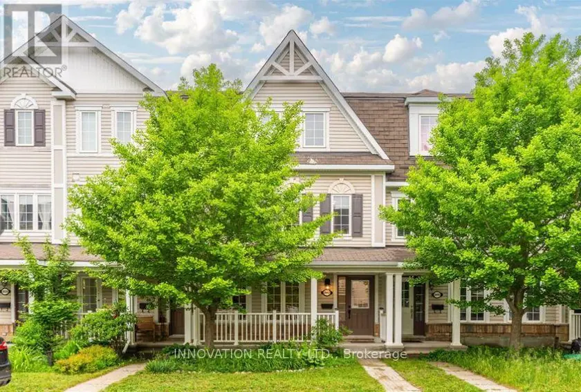 Townhouse at 2043 MADRID AVENUE, Ottawa