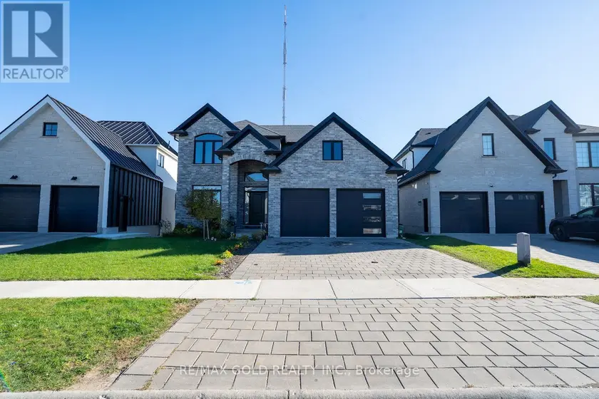 Detached at 1867 FOUNTAIN GRASS DRIVE, London South