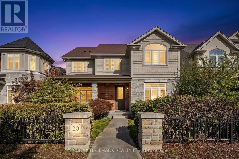 Detached at 20 TOLTON DRIVE, Guelph