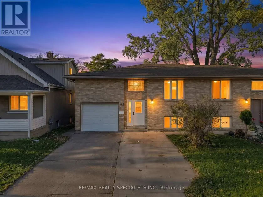 Semi-Detached/Link at 630 BRAZIL AVENUE, Windsor
