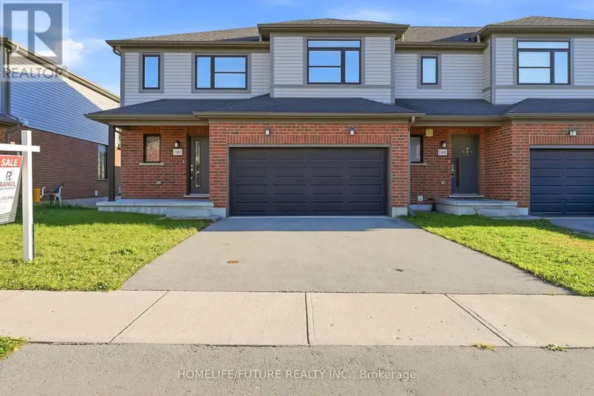 Townhouse at 1357 MICHAEL CIRCLE, London