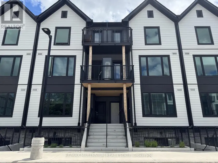 Townhouse at 214 - 708 WOOLWICH STREET, Guelph