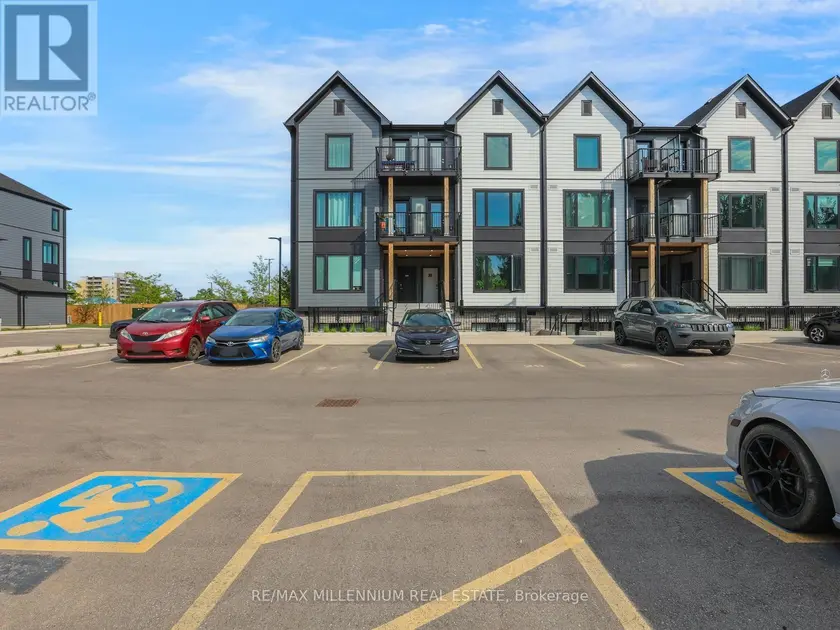 Townhouse at 312 - 708 WOOLWICH STREET, Guelph