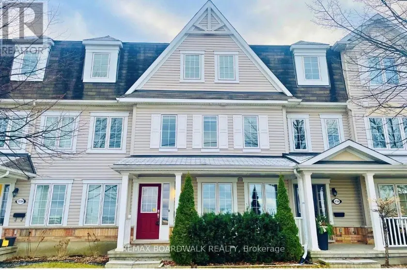 Townhouse at 1736 MAPLE GROVE ROAD, Ottawa
