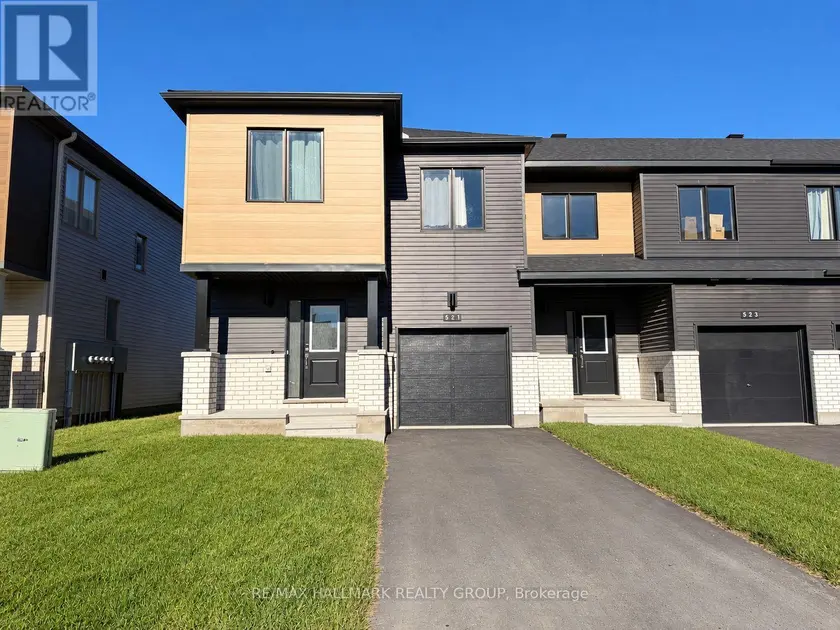 Townhouse at 521 GALANTHUS WALK, Ottawa
