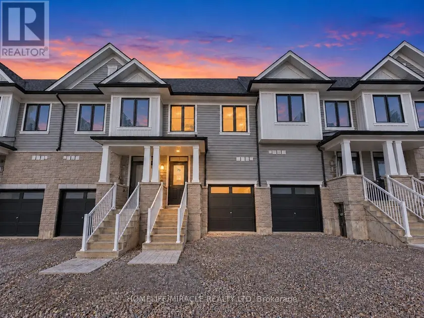 Townhouse at 8 ELITE CRESCENT, Haldimand