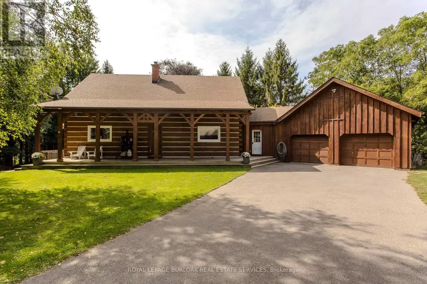 Detached at 1944 CONCESSION 4 ROAD W, Hamilton